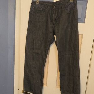 Levi's Men's Deep Indigo Relaxed Jeans